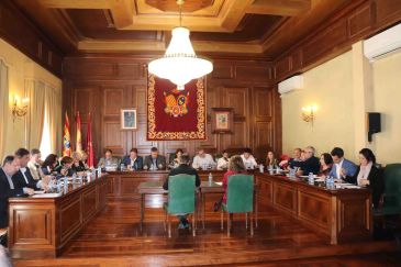 Los grupos políticos del Ayuntamiento de Teruel hacen un balance dispar del actual mandato
