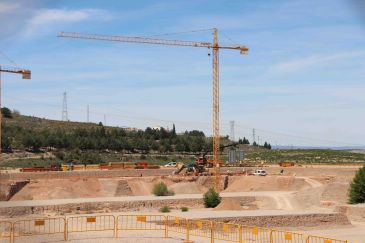 El Gobierno de Aragón recurre el decreto de paralización del nuevo hospital de Teruel