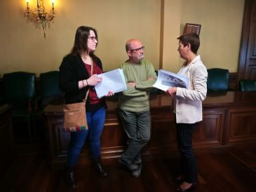 Una nueva web facilitará el acceso a los presupuestos participativos de 2020 para la ciudad de Teruel