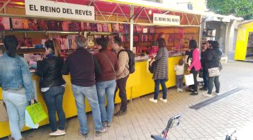 Roberto Malo, Juan Galve, Trinidad Ruiz o David Alegre, en la XXVI Feria del Libro de Andorra