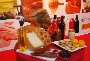 Los productos agroalimentarios de la Comarca de Teruel protagonizan este sábado una jornada de promoción