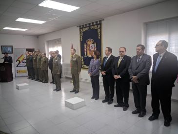 La Subdelegación de Defensa en Teruel celebra su 25 aniversario como institución abierta a la ciudadanía