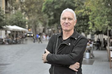 Lex Rietman, corresponsal de los Países Bajos afincado en Barcelona: “La sociedad española no está para nada vacunada contra el franquismo”