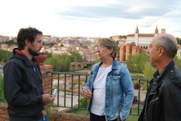 Espacio Municipalista de Teruel propone una ciudad verde y compacta