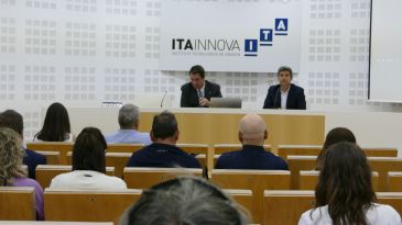 Las innovaciones para los aviones del futuro se presentan en Aragón
