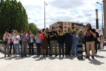 IU-Ganar presenta una candidatura 