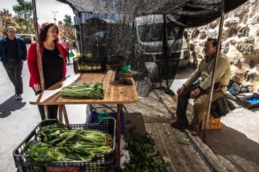 Ganar apuesta por un mercado de productos agrarios de cercanía