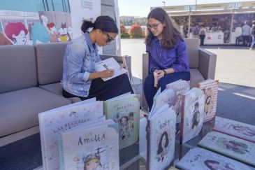 Itziar Miranda lamenta que las niñas no tengan referentes femeninos