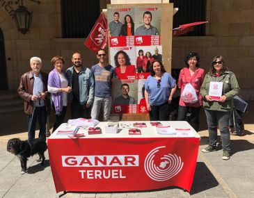 Ganar Teruel hará de la DPT una institución mucho más transparente