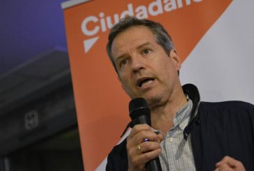 Daniel Pérez Calvo, candidato a la presidencia de Aragón por Ciudadanos: “Lo más urgente es activar un plan de choque contra la despoblación”