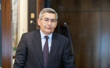 El director de Caja Rural, José Antonio Pérez Cebrián, opta a la presidencia de CEOE Teruel