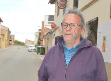 José Luis Omedes, cofundador de la Asociación de Empresarios del Mezquín: “El arraigo es necesario
para que las empresas se mantengan en nuestra zona”