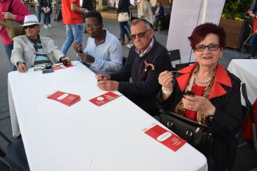 Arranca en Teruel la Semana de los Alimentos de España organizada por el Ministerio de Agricultura, Pesca y Alimentación