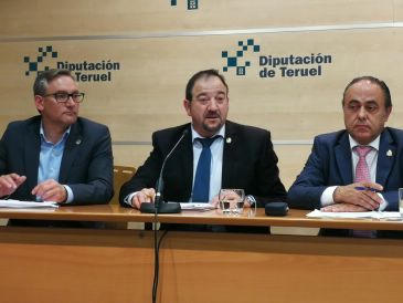 La Diputación de Teruel aprueba el reparto de 5,3 millones entre los municipios a través del Fondo de Inversiones Municipales Sostenibles (FIMS)