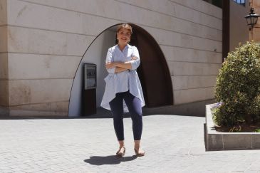 Maru Díaz, candidata de Podemos-Equo al Gobierno de Aragón: “Necesitamos políticas audaces para conseguir un nuevo Aragón en 20 años”