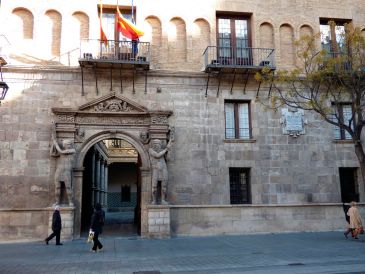 El TSJA obliga al Ayuntamiento de Teruel a pagar 24.000 euros a ocho vecinos por los ruidos de un bar