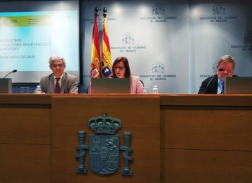 104.112 turolenses tienen derecho al voto en las elecciones autonómicas y municipales del 26 de mayo y 4.198 irán a las urnas por primera vez