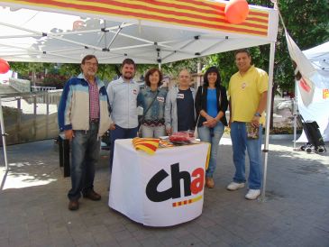 CHA reivindica el Pacto por Teruel que plantea Teruel Existe