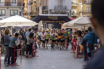 La CxM de Teruel encumbra a Raúl Tomás y a Mónica Ferrer