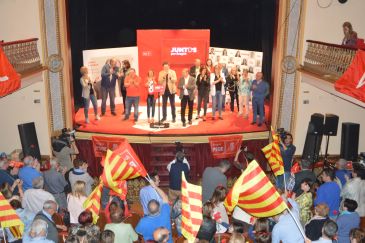 Lambán tilda de error fatal que el Estado lo gobierne el PSOE y Aragón la derecha