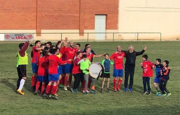 El Alcorisa completa la presencia turolense en la Preferente y el Atlético Albalate disputará en junio la promoción de ascenso