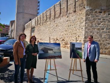 El Partido Popular propone un Museo de Historia de Teruel en el entorno de la muralla