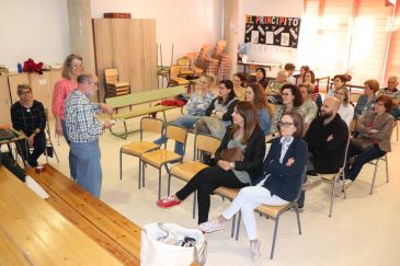 Un proyecto pionero impulsado desde el barrio de San Julián busca afrontar con dignidad el final de la vida