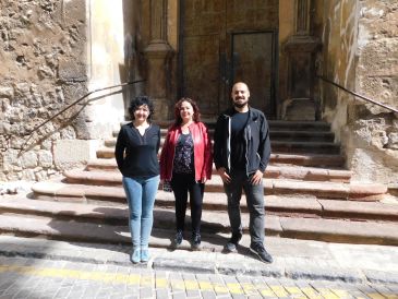 Ganar Teruel apuesta por crear un plan bienal de mantenimiento urbano