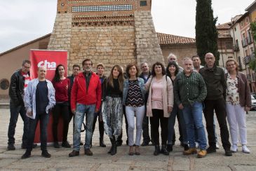 CHA propone que cada barrio de Teruel tenga su brigada de limpieza