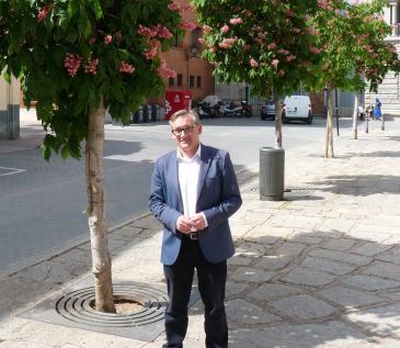Joaquín Juste, candidato del PP a las Cortes por Teruel: “Vivienda, carreteras y servicios son básicos para mantener la población”