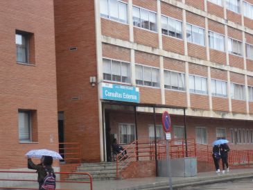 La jefa de Otorrino ve peligrar de nuevo este servicio en el hospital Obispo Polanco de Teruel