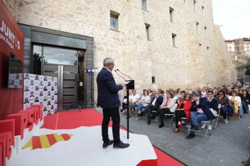 Encuesta a pie de urna: victoria del PSOE en la ciudad de Teruel, con entre 6 y 7 concejales