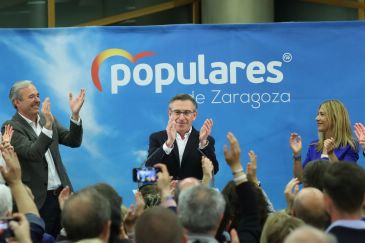 Beamonte quiere gobernar con un