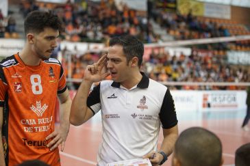 Milan Jovanovic tampoco seguirá la próxima temporada en el CV Teruel y regresa a su Serbia natal