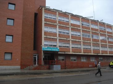 Los dos puestos de otorrino ofertados para el hospital de Teruel vuelven a quedar vacantes y el Salud intentará recurrir a extracomunitarios