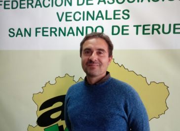Francisco José Herrero Sánchez, Asociación Cultural el Monolito de Aguatón: “Las asociaciones hacemos muchas cosas en los pueblos, pero falta ponerlas en común”