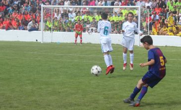 Arranca la edición más internacional de la Jamón Cup