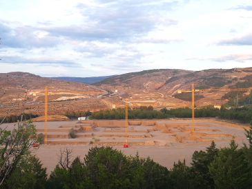 Patrimonio da el visto bueno al proyecto del nuevo hospital y cierra la polémica sobre la licencia de obras