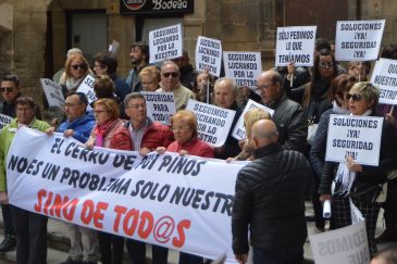 Los vecinos de Pui Pinos, expectantes ante el posible cambio en el Ayuntamiento de Alcañiz