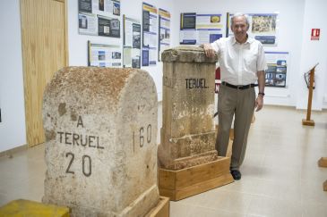 Carlos Casas, jefe del servicio de Conservación de las carreteras del Estado: “Teruel ha sido pionera en gestión de carreteras siempre, nuestras ideas las han copiado otros”