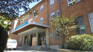 El Justicia recibe 1.153 quejas de turolenses por la ausencia de parada de autobús urbano en el hospital Obispo Polanco