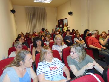 Los técnicos en cuidados auxiliares de enfermería piden más vacantes en Teruel