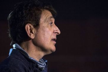 Manolo García actúa este viernes en Teruel en formato acústico: “Si hiciera cosas que no me complacen por estar a la moda, no las haría bien”