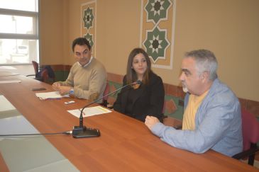 El equipo de gobierno de la Comunidad de Teruel valora una legislatura 