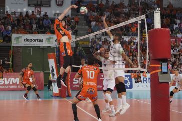 El ‘playoff’ de voleibol tendrá ocho equipos para alargar la competición