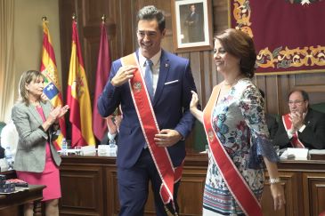 El PGOU, el empleo y la mejora de la accesibilidad, entre los objetivos del Ayuntamiento de Teruel para la nueva legislatura