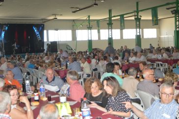 Jubilados del Bajo Aragón reclaman una residencia y centro de día en Alcañiz