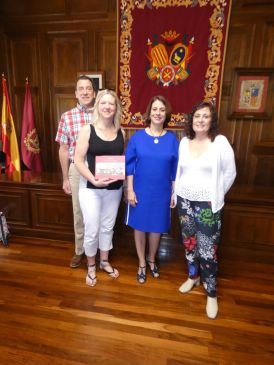 Comienza el proyecto piloto ‘Family Immersion’: Teruel se convierte en un aula abierta para aprender español