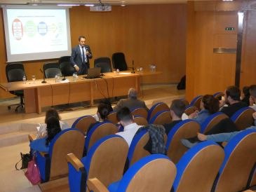 La Cátedra Térvalis forma a jóvenes de la Universidad de Zaragoza en Bioeconomía