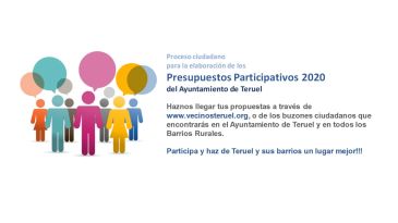 La Federación Vecinal anima a implicarse en los presupuestos participativos